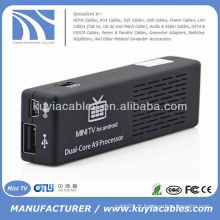 Dual-core MK808 Mini TV Box pour Android 4.1